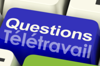 Questions-teletravail